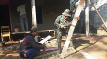 Wujudkan Rumah Impian Bapak Priyono Dalam program RTLH
